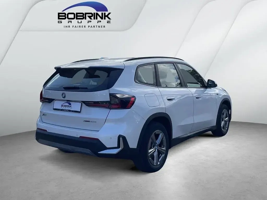 Gebraucht BMW X1 Performance 245 PS (180 kW) 2023 Weiß SUV