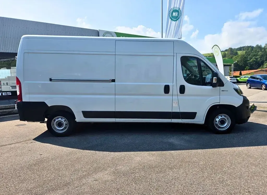 Gebraucht Fiat Ducato 140 PS (102 kW) 2021 Weiß Van