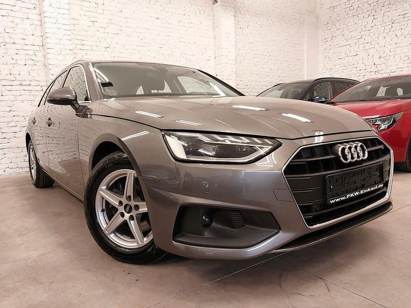 Gebraucht Audi A4 Business 136 PS (100 kW) 2021 Terragrau Kombi