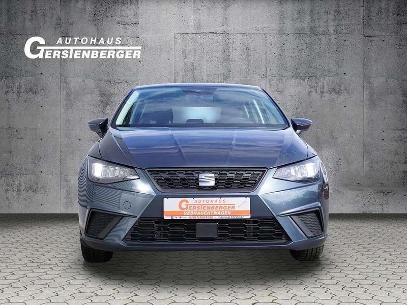 Gebraucht Seat Ibiza Beats 95 PS (69 kW) 2021 Grau Limousine