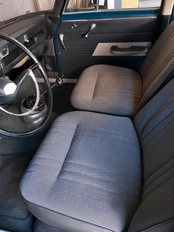 Gebraucht Alfa Romeo Giulia 88 PS (64 kW) 1965 Blau Limousine