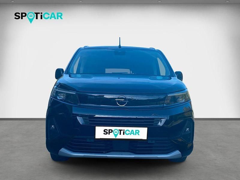 Gebraucht Opel Combo Life 131 PS (96 kW) 2024 Schwarz Van / Kleinbus