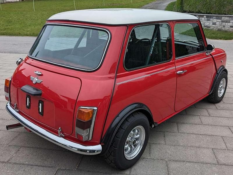 Gebraucht Rover Mini 53 PS (38 kW) 1992 Rot Limousine