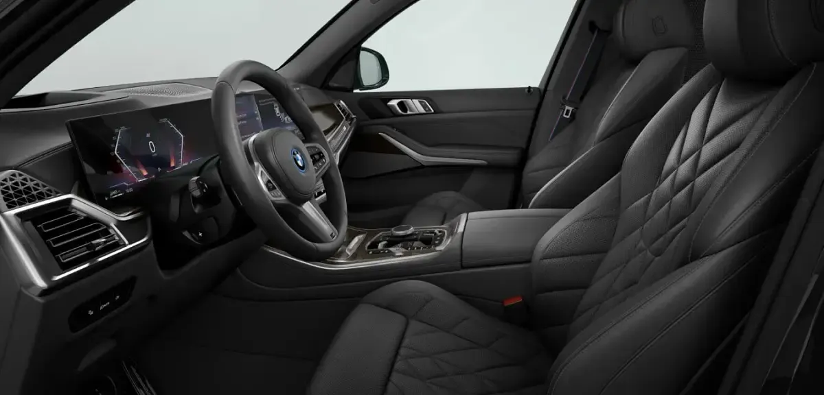 Gebraucht BMW X5 Comfort Edition 489 PS (359 kW) 2025 Schwarz SUV