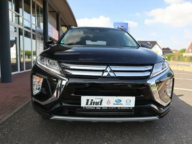 Gebraucht Mitsubishi Eclipse Cross Edition 163 PS (119 kW) 2019 Schwarz SUV