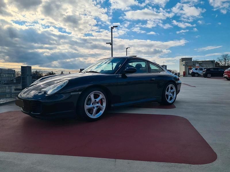 Gebraucht Porsche 996 320 PS (235 kW) 2003 Schwarz Coupé