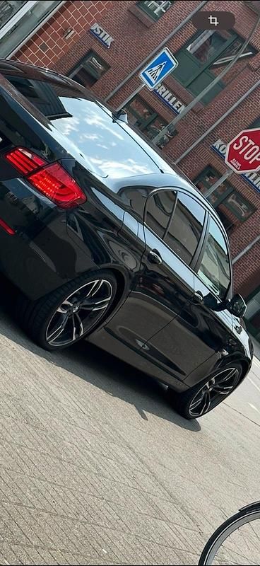 Second-hand BMW 535 313 CP (230 kW) 2012 Negru Berlinǎ