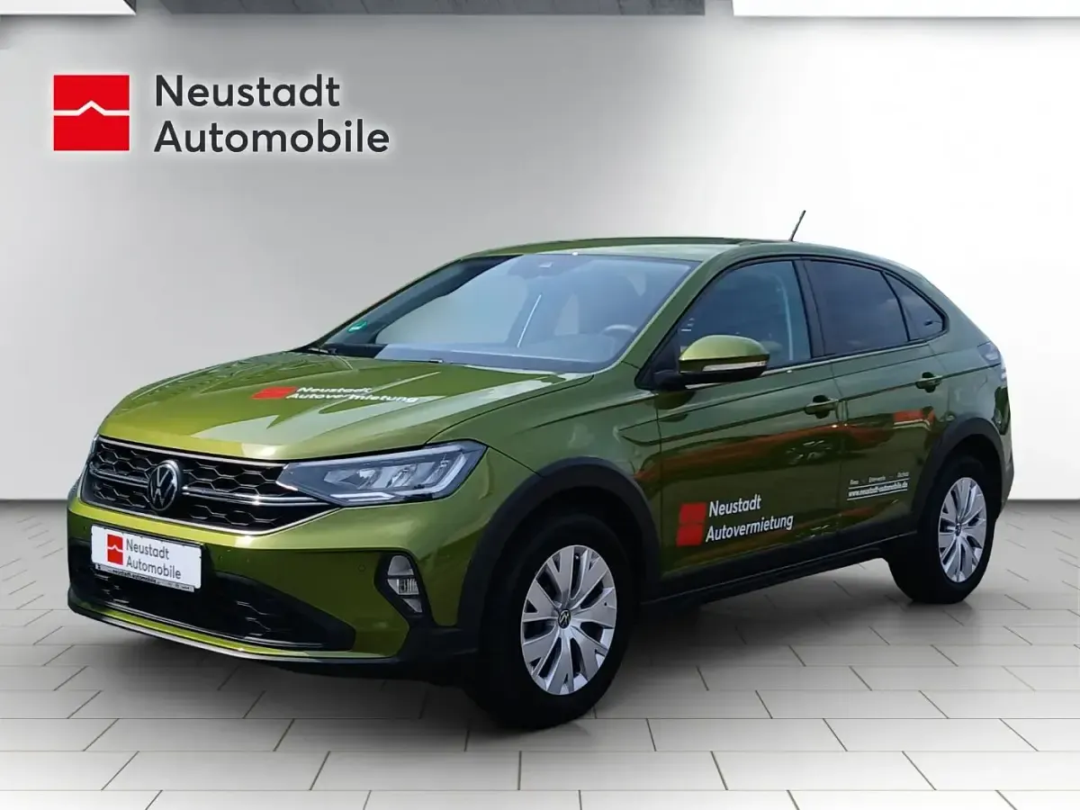 Gebraucht VW Taigo Basis 95 PS (69 kW) 2024 SUV