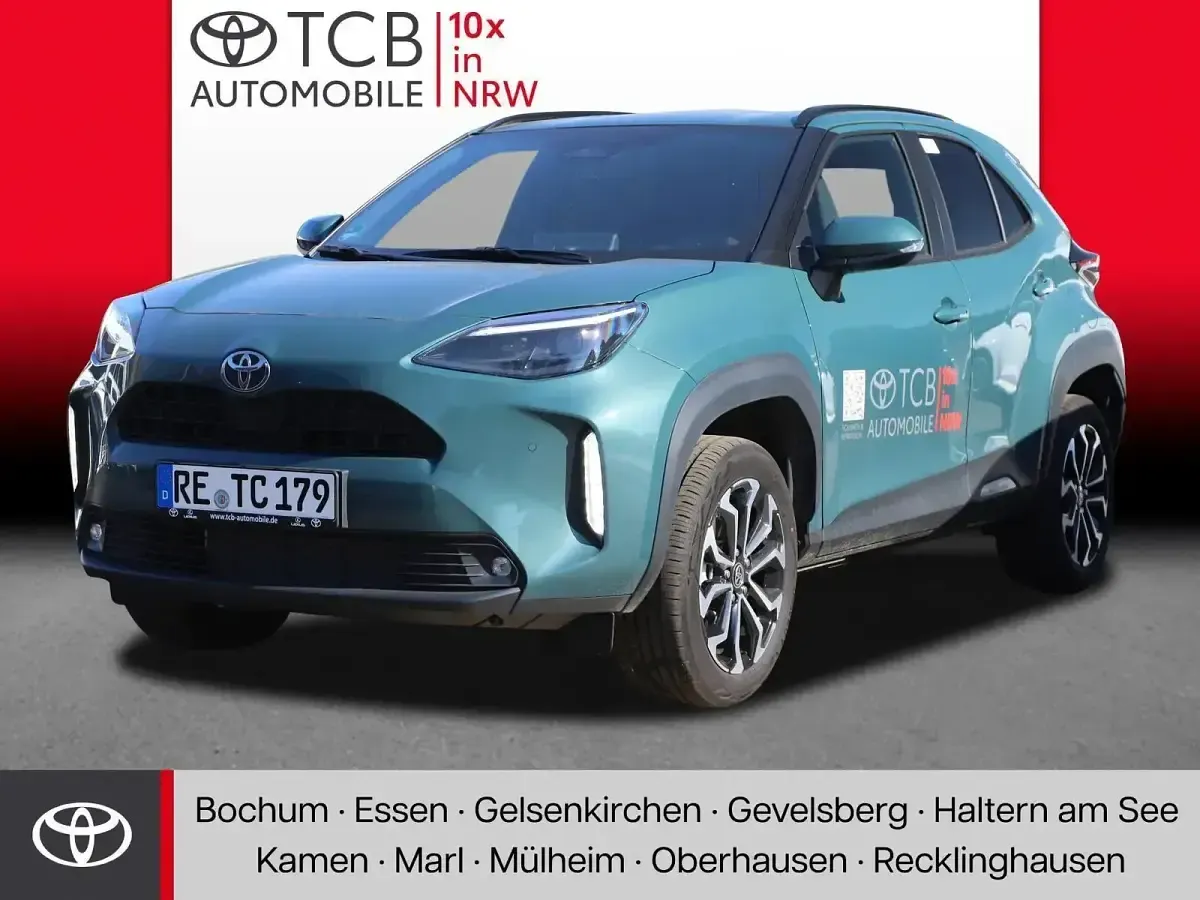 Gebraucht Toyota Yaris 131 PS (96 kW) 2026 Kleinwagen