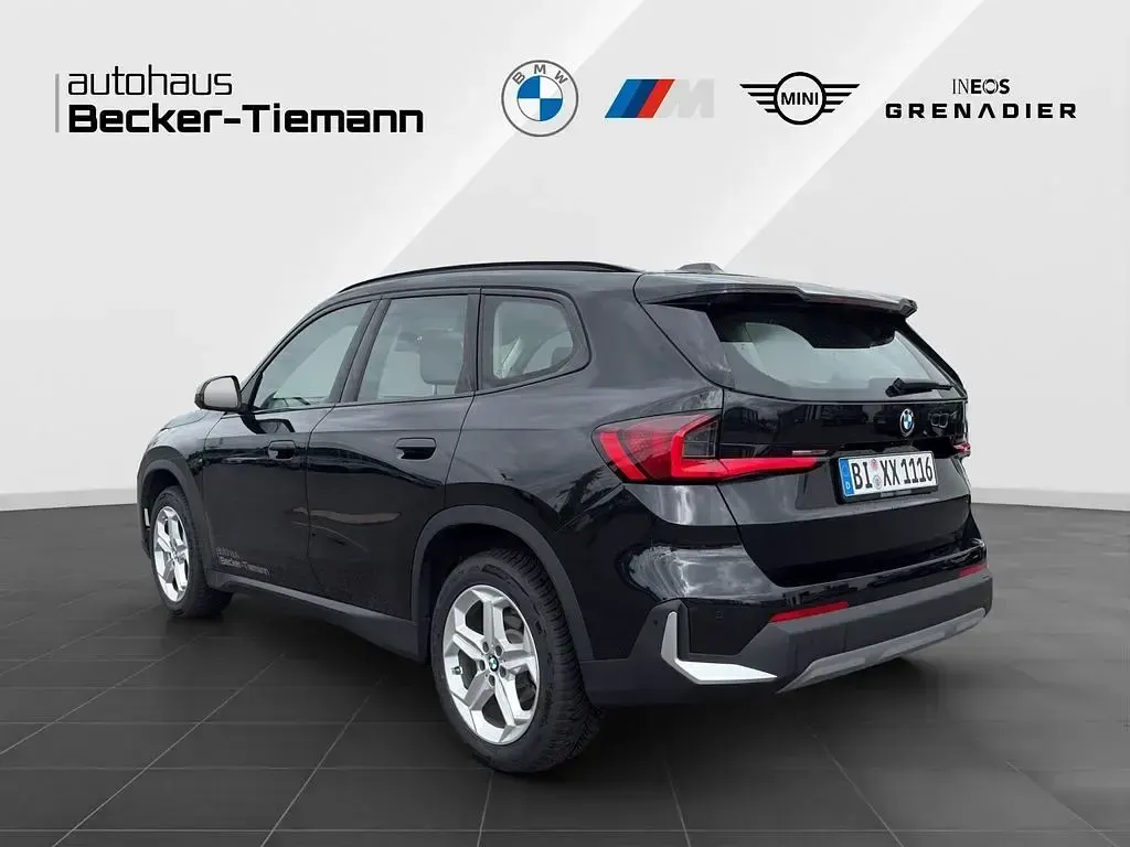 Gebraucht BMW X1 Exclusive 156 PS (114 kW) 2026 Schwarz SUV