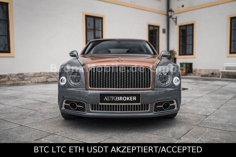 Gebraucht Bentley Mulsanne 537 PS (394 kW) 2018 Limousine
