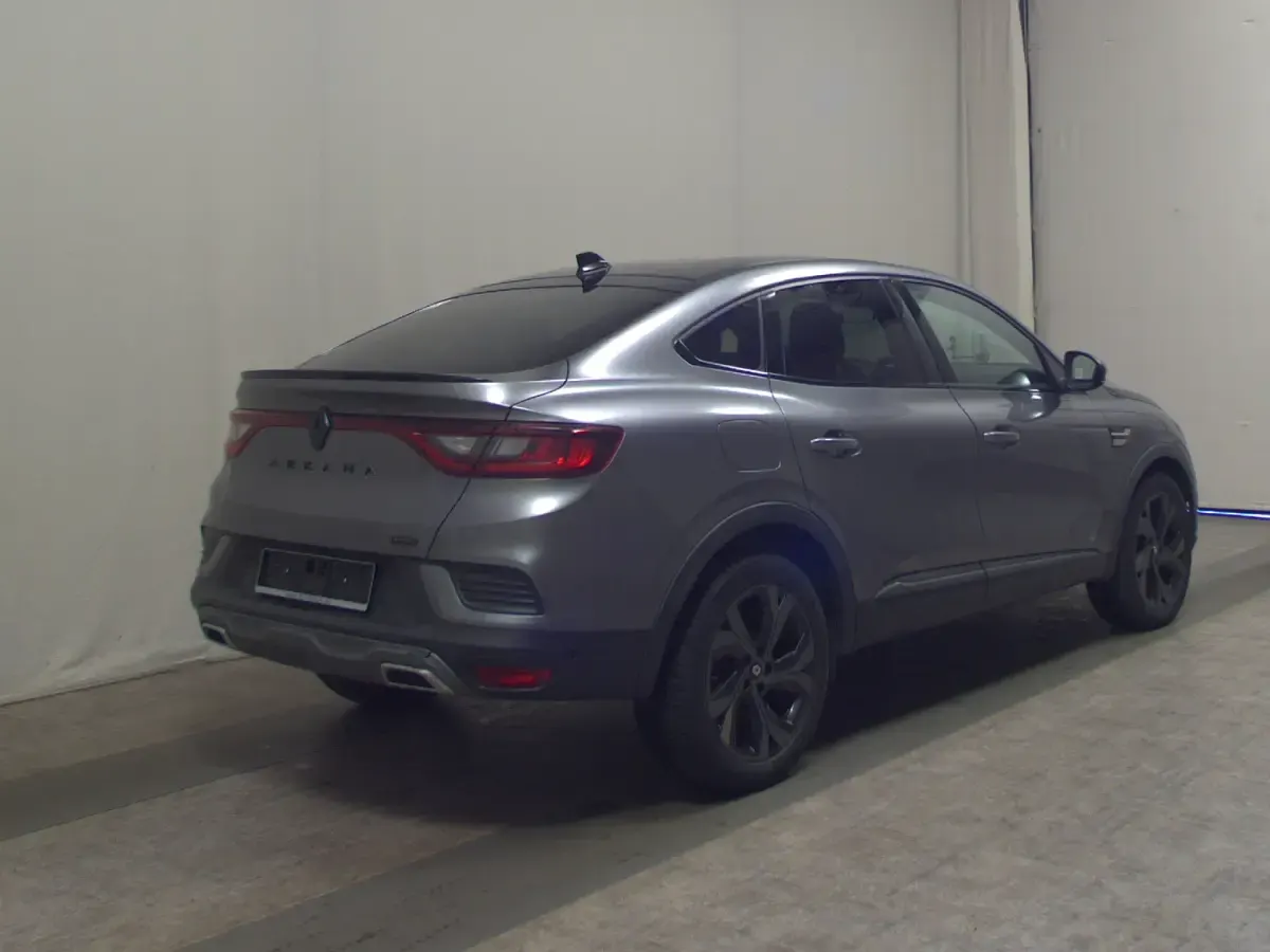 Occasion Renault Arkana 143 ch (105 kW) 2023 Gris SUV