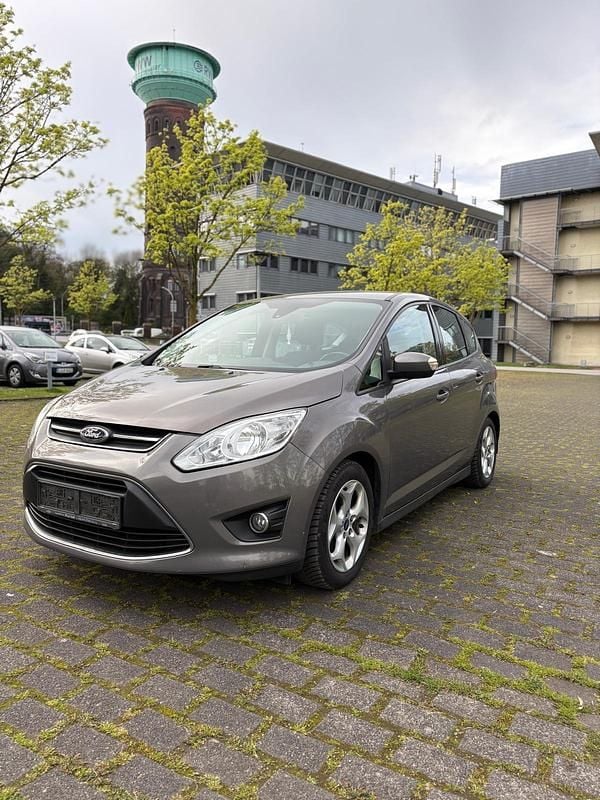 Gebraucht Ford C-MAX 125 PS (91 kW) 2013 Grau Van / Kleinbus