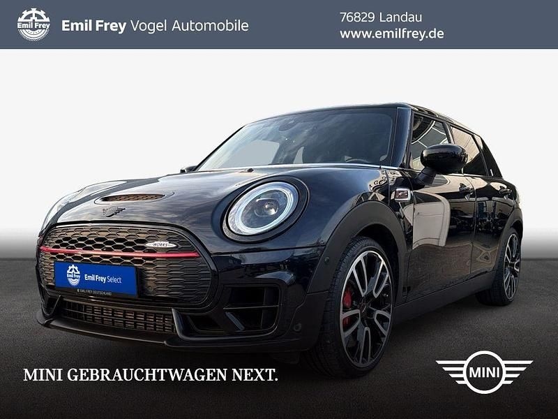 Gebraucht Mini John Cooper Works Clubman 306 PS (225 kW) 2022 Schwarz Kombi