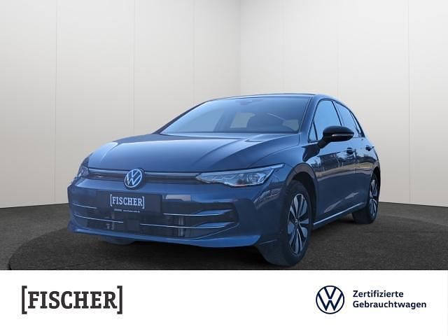 Gebraucht VW Golf VIII Goal 150 PS (110 kW) 2025 Blau Limousine