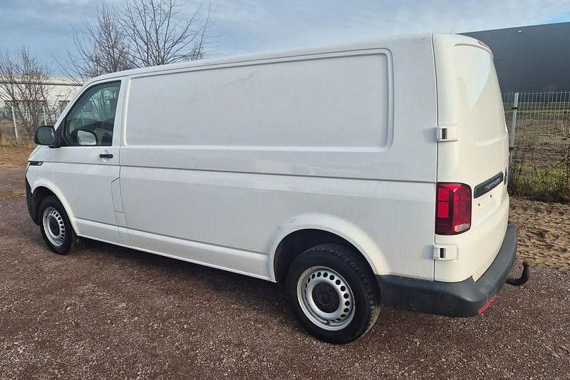 Gebraucht VW Transporter 150 PS (110 kW) 2021 Weiß Van