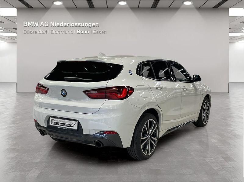Gebraucht BMW X2 Shadowline 306 PS (225 kW) 2022 Weiß SUV