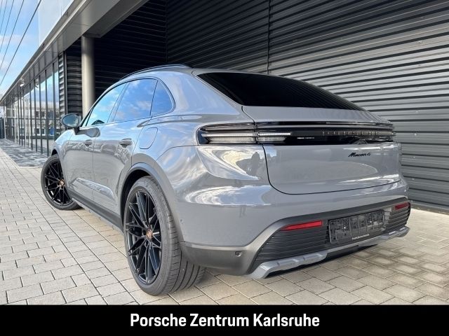 Gebraucht Porsche Macan 300 kW (408 PS) 2025 Schiefergrau neo SUV