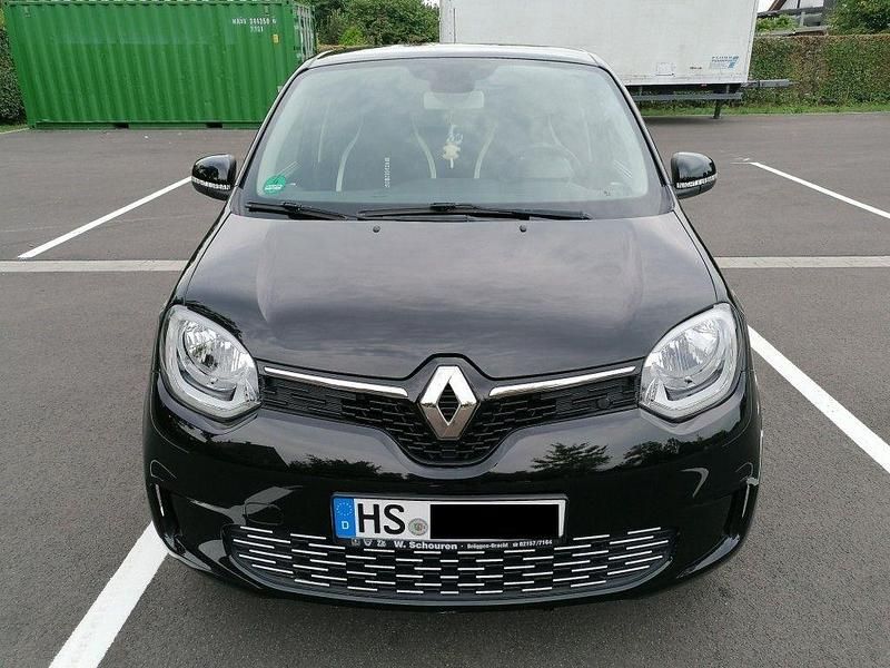 Schwarz Gebraucht 2021 Renault Twingo Urban Night Kleinwagen | 11.500 € (Guter Preis) - Bild 1/4