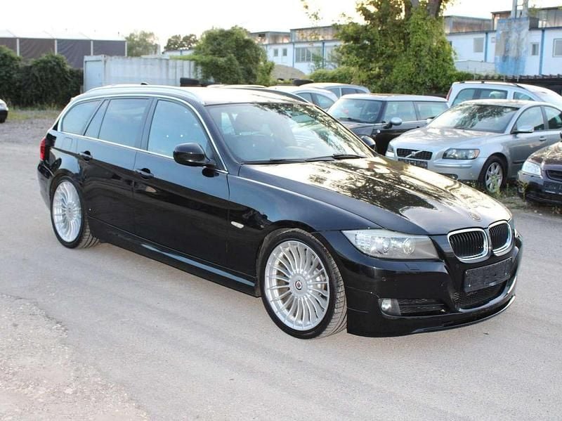 Schwarz Gebraucht 2012 Alpina D3 Kombi | 14.000 € (Fairer Preis) - Bild 1/4