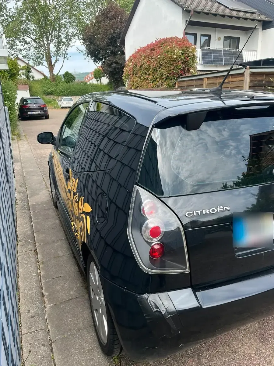 Gebraucht Citroën C2 65 PS (47 kW) 2003 Kleinwagen