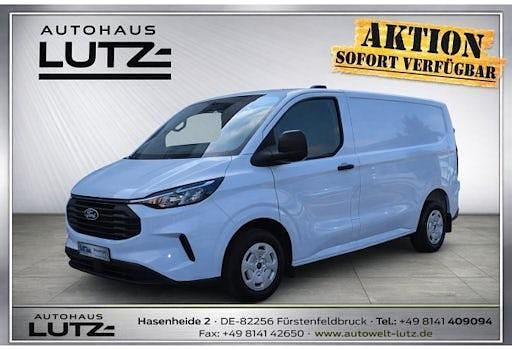 Neu Ford Transit Custom Trend 130 PS (95 kW) 2026 Weiß Van