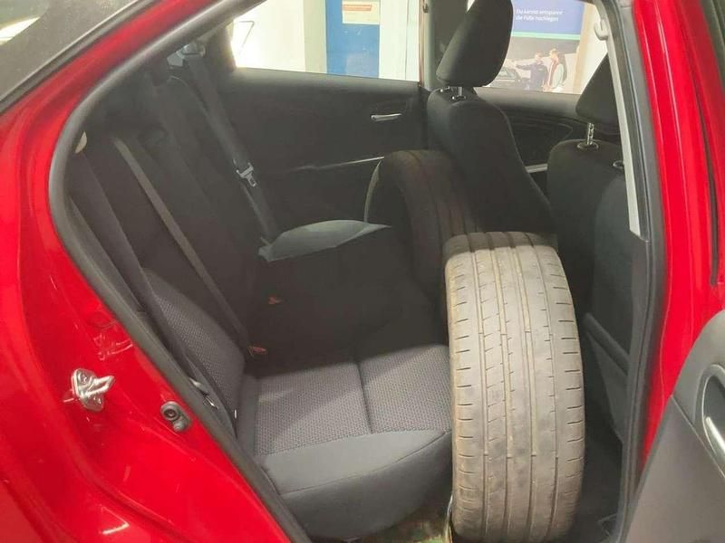 Gebraucht Honda Civic Elegance 141 PS (103 kW) 2016 Rot Kombi