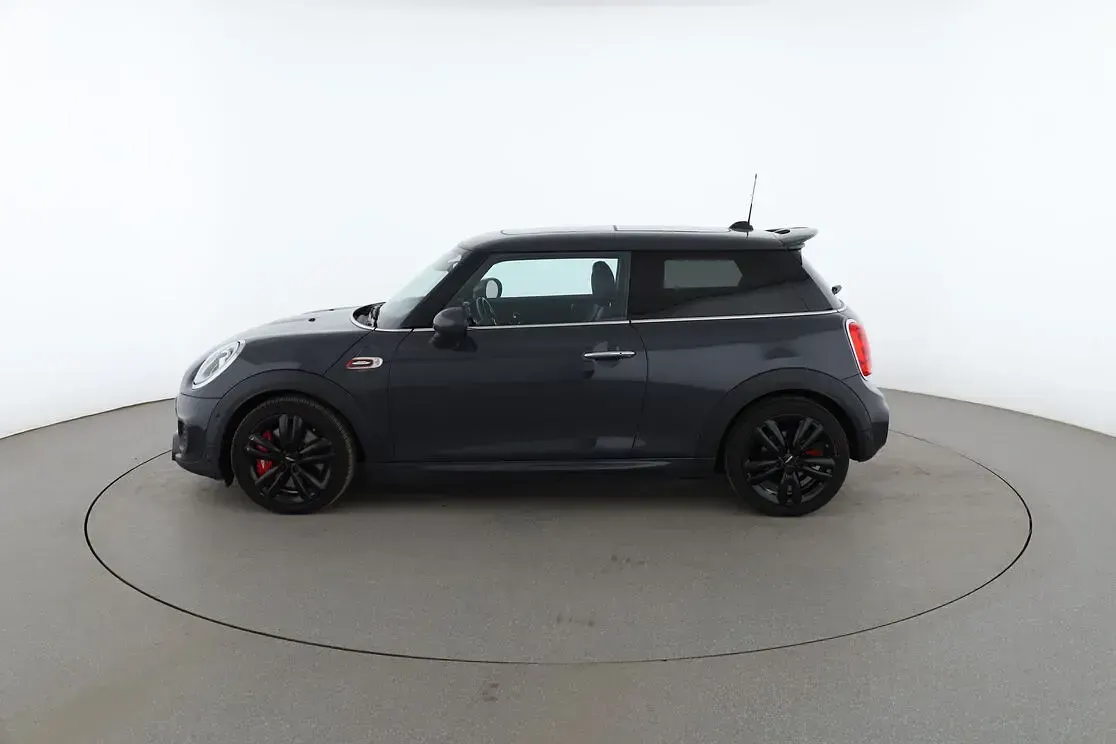 Gebraucht Mini John Cooper Works 231 PS (169 kW) 2017 Grau Kleinwagen
