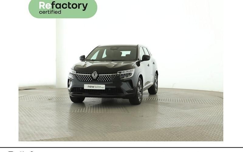 Gebraucht Renault Austral Equilibre 140 PS (102 kW) 2023 Schwarz SUV