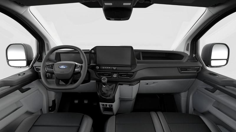 Neu Ford Transit Custom Trend 170 PS (125 kW) 2025 Magnetic metallic Van