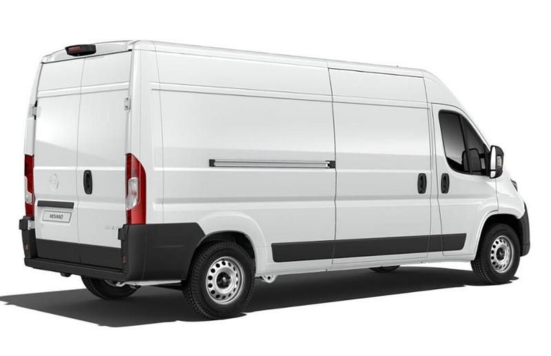 Neu Opel Movano 179 PS (131 kW) 2026 Icy weiß Van