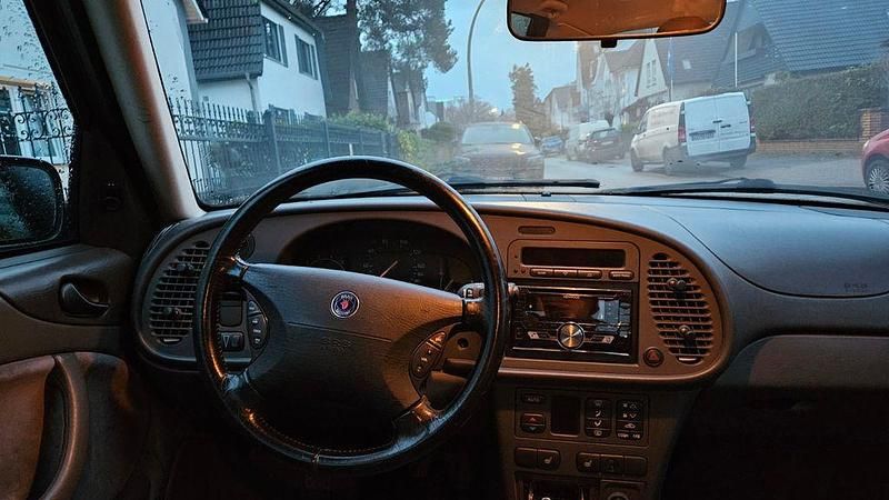 Gebraucht Saab 9-3 131 PS (96 kW) 1999 Limousine