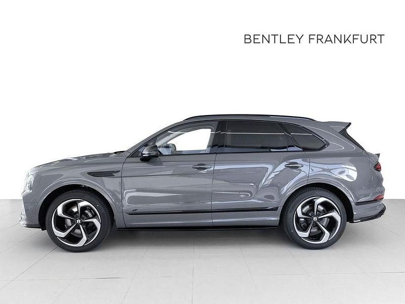 Gebraucht Bentley Bentayga 549 PS (403 kW) 2025 Gravity grey (grau) SUV