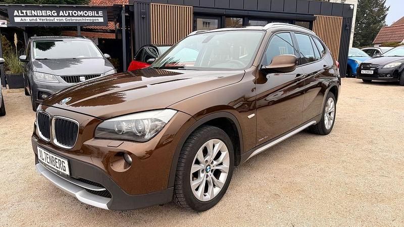 Gebraucht BMW X1 Shadowline 143 PS (105 kW) 2010 Braun SUV