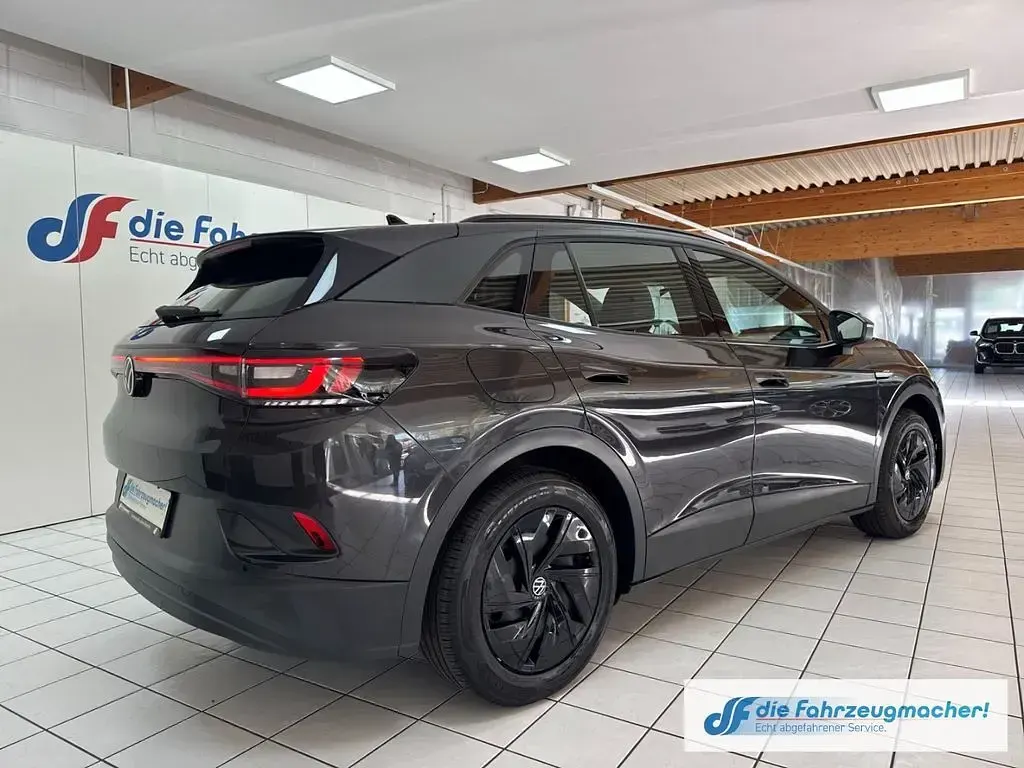 Gebraucht VW ID.4 Pure 108 kW (148 PS) 2021 Grau SUV