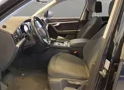 Second-hand VW Touareg 231 CP (169 kW) 2021 Albastru SUV