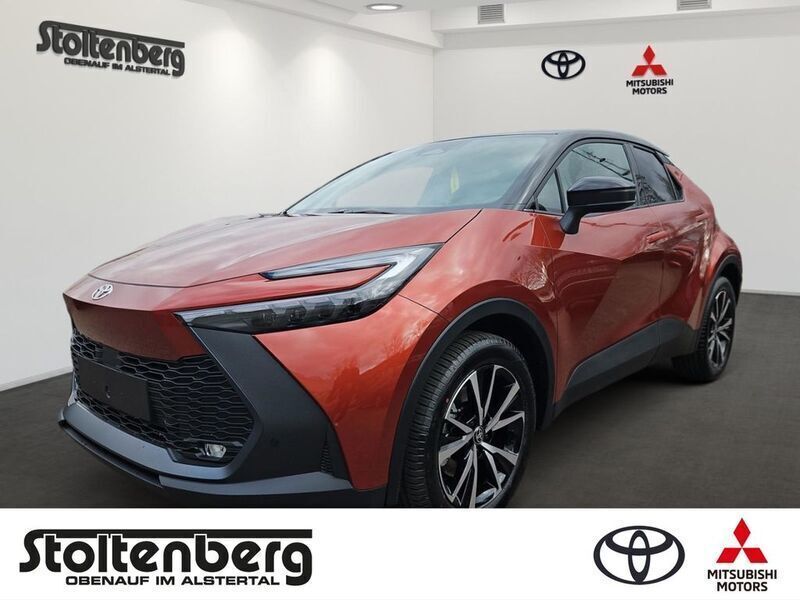 Oxide bronze metallic Neu 2025 Toyota C-HR SUV | 43.790 € (Etwas zu teuer) - Bild 1/4