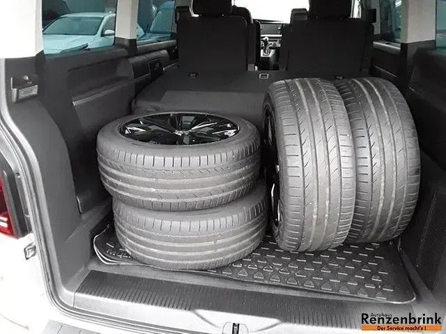 Occasion VW Multivan Edition 150 ch (110 kW) 2021 Argent Monospace