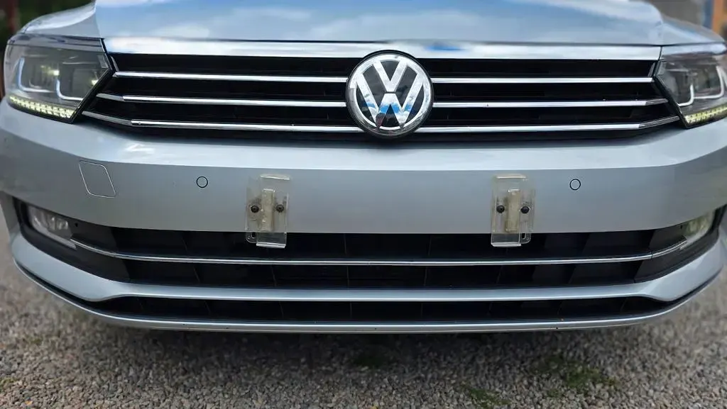 Gebraucht VW Passat 150 PS (110 kW) 2017 Reflexsilber Limousine