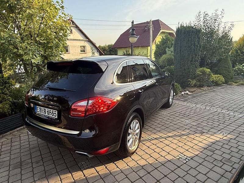 Gebraucht Porsche Cayenne 245 PS (180 kW) 2013 Schwarz SUV