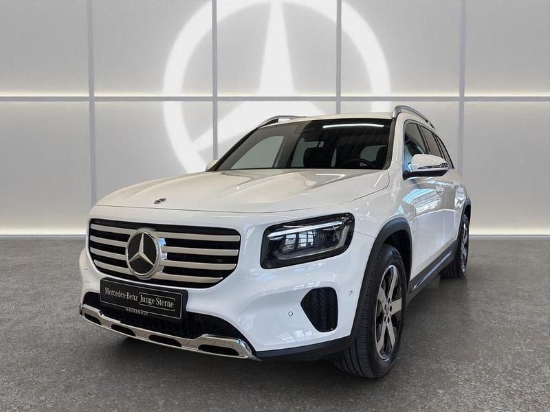 Gebraucht Mercedes GLB250 Advanced 224 PS (164 kW) 2025 Weiss SUV