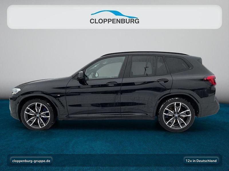 Gebraucht BMW X3 M Sport 360 PS (264 kW) 2023 Schwarz SUV
