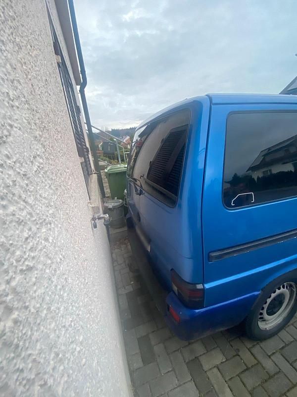 Occasion VW T4 151 ch (111 kW) 2002 Bleue Van