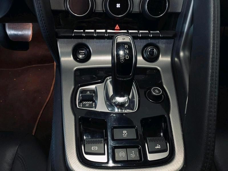 Gebraucht Jaguar F-Type 340 PS (250 kW) 2015 Schwarz Cabrio