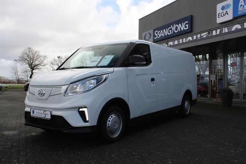 Gebraucht Maxus eDeliver 3 89 kW (122 PS) 2023 Silber metallic Van