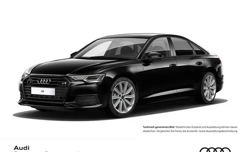 Brugt Audi A6 Ambiente 265 HK (194 kW) 2022 Sedan