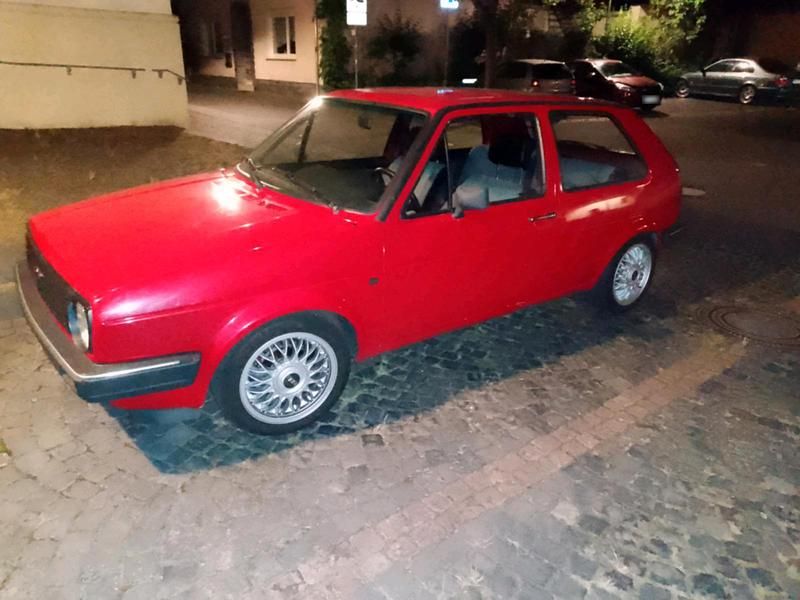 Gebraucht VW Golf 60 PS (44 kW) 1986 Coupé