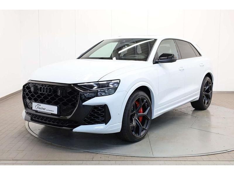 Gebraucht Audi RS Q8 Performance 640 PS (470 kW) 2025 Weiss SUV