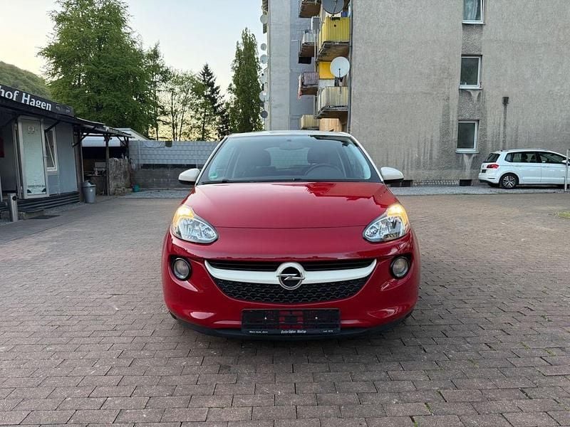 Second-hand Opel Adam Jam 87 CP (63 kW) 2016 Roșu Hatchback