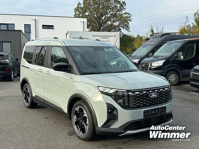Neu Ford Tourneo Active 55 kW (75 PS) 2025 Cactus grey Kombi